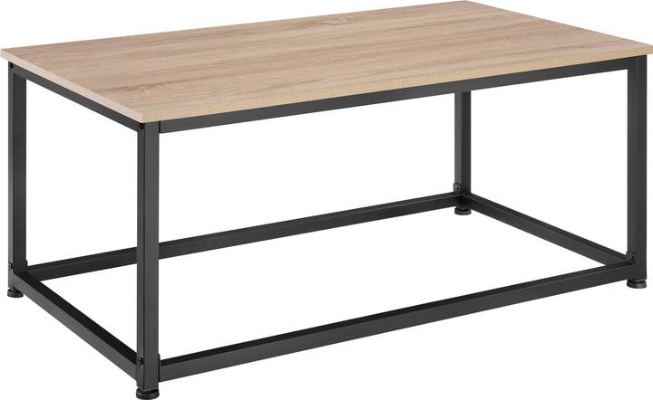 Image du produit tectake Table d’appoint Lynch 100x55x45,5cm