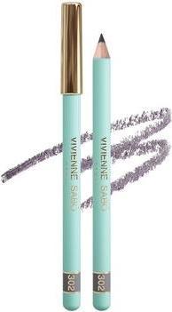 Immagine prodotto Vivienne Sabó Vivienne Sabo Flirty Eyeliner Grigio (Grigio)