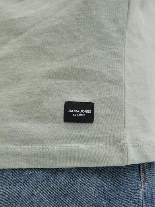 Actual product image Jack & Jones Plus Size T-shirt T-shirt (5XL)