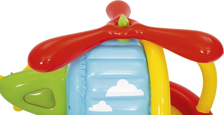Produktbild Bestway 93538, Inflatable play center, 2 yr(s), Multicolour