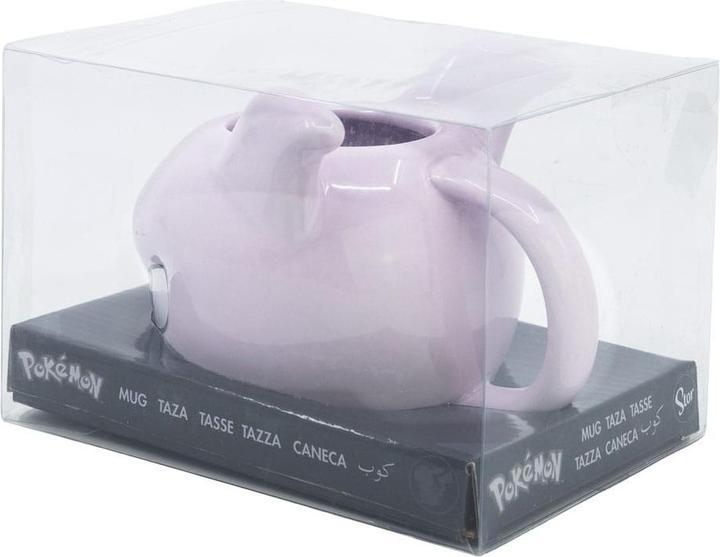Produktbild Storline Pokémon mug 3D Mewtwo 385 ml (385 ml, 1 x)