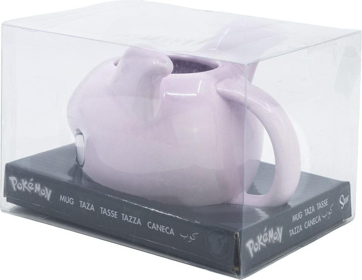 Immagine prodotto Storline Tazza Pokémon 3D Mewtwo 385 ml (385 ml, 1 x)