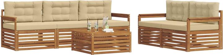 Produktbild vidaXL Outdoor-Sofa
