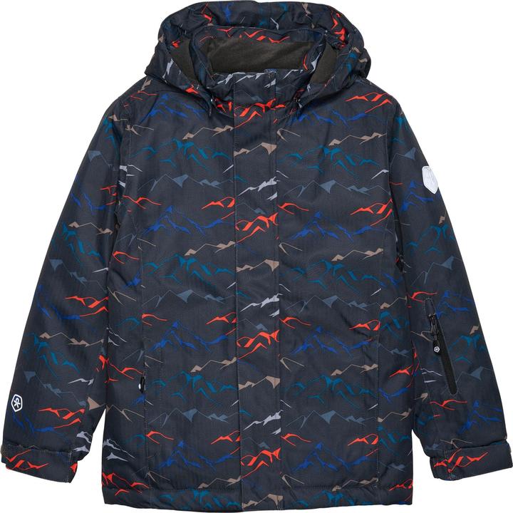 Produktbild Color Kids COSki Jacket AOP - 741119 (164)