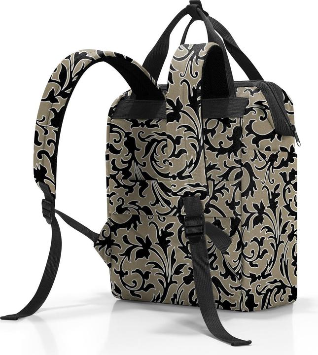 Productafbeelding reisenthel Rugzak Allrounder R barok 12 l, Marmer (12 l)