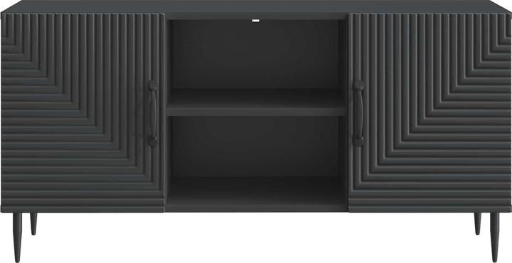 Produktbild vidaXL TV-Schränk (102 x 34.50 x 50 cm)