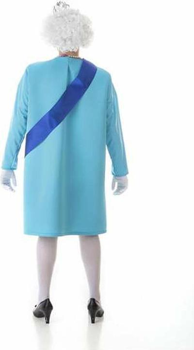 Image du produit Carnival Toys Déguisement Elizabeth II Reine L (L)