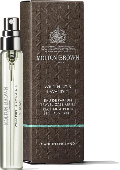 Immagine prodotto Molton Brown Menta selvatica & Lavandino Eau de Parfum Ricarica da viaggio (Eau de parfum, 7.50 ml)