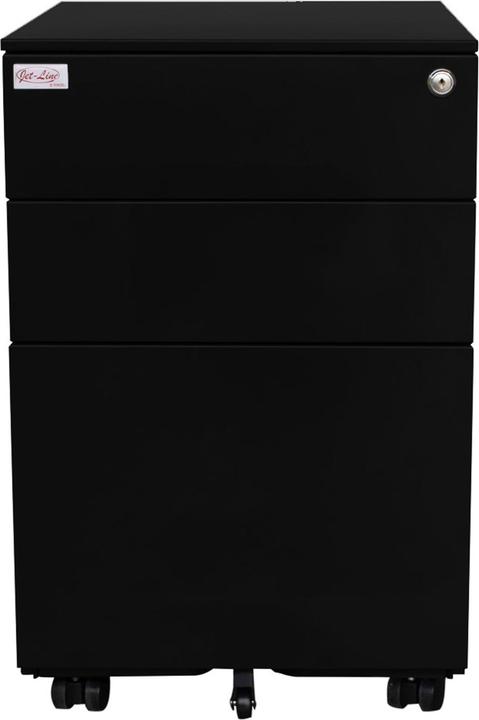 Image du produit Jet-Line Conteneur roulant (39 x 52 x 60 cm)