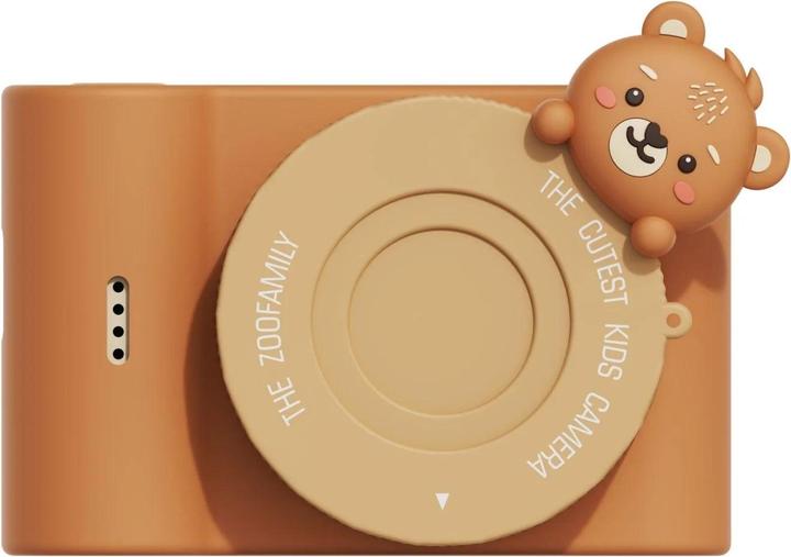 Produktbild The Zoofamily Kinder-Kamera C5 - Urban Zoo