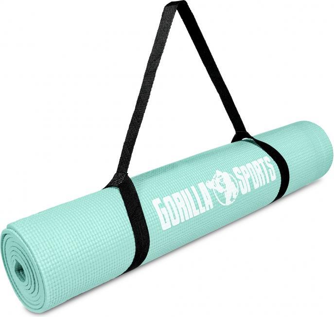 Image du produit Gorilla Sports Tapis de yoga (5 mm)
