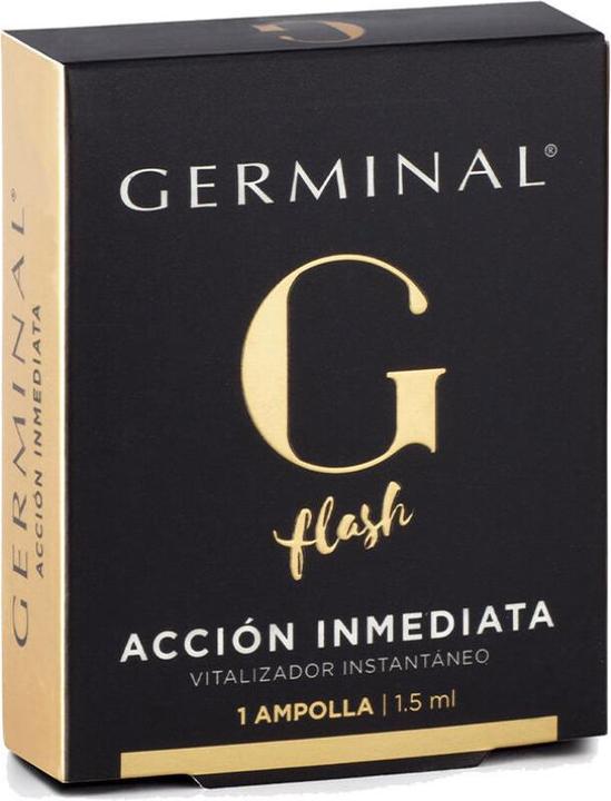 Produktbild Germinal Sofortwirkung Ampullen 1x1 5ml (5 ml)