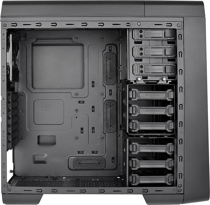 Actual product image Thermaltake Urban S31 (ATX, mATX)