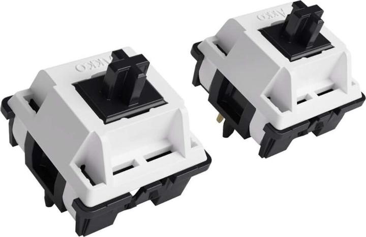 Actual product image Akkogear Akko V3 Piano Pro Switch Linear (45pcs)