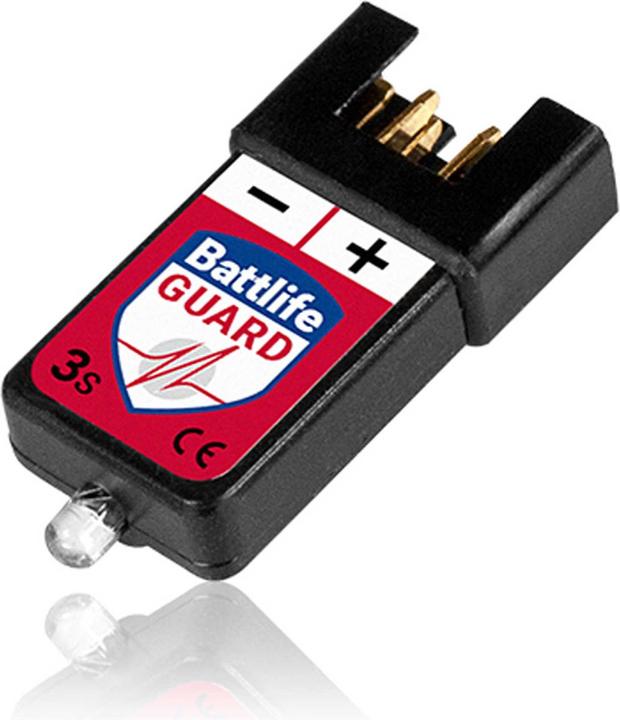 Produktbild Powerbox Systems Battlife Guard 3s