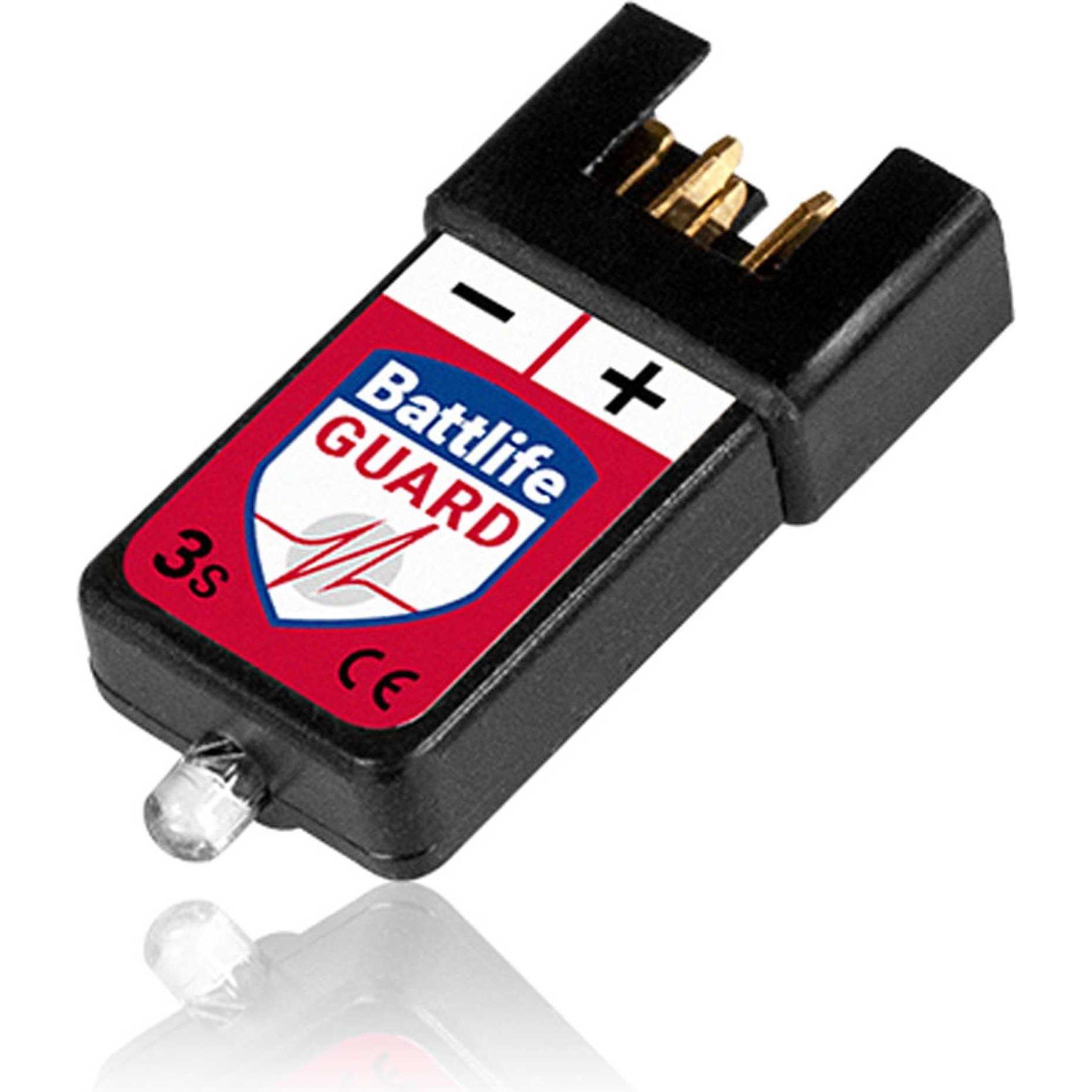 Thumbnail - Powerbox Systems Battlife Guard 3s