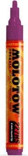 Image du produit Molotow Stylo feutre One4all 227HS rose métallisé 225 (Rose Métallique, 4 mm, 1 x)