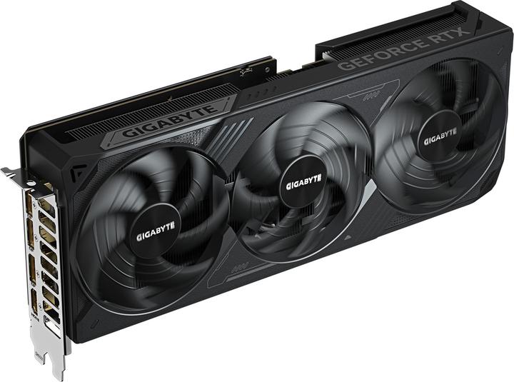 Actual product image Gigabyte GeForce RTX 5080 WINDFORCE OC SFF (16 GB)