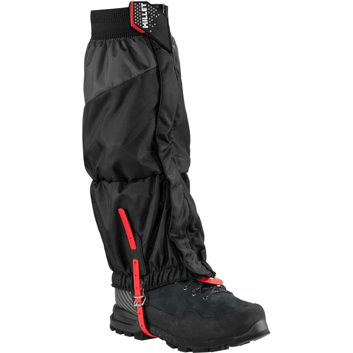 Millet, Ghette, High Route Gamaschen (S), Nero, S