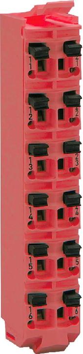 Produktbild Schneider Electric Sicherheits-Klemmenleiste, Modicon TM5, 12-polig, 24 VDC, Sicherheitscodiert TM5ACTB52FS