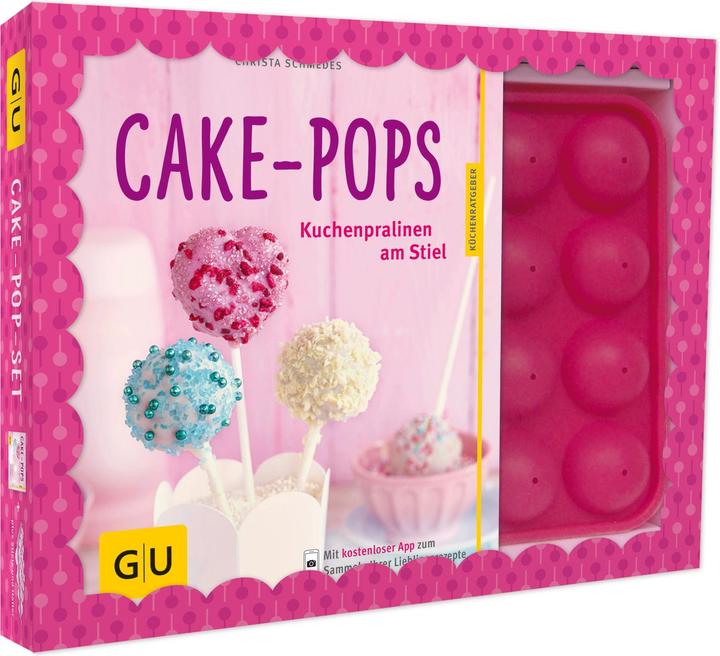 Produktbild Cake-Pop Set