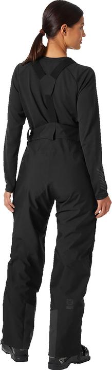Actual product image Helly Hansen W Powderqueen Bib Pant (M)