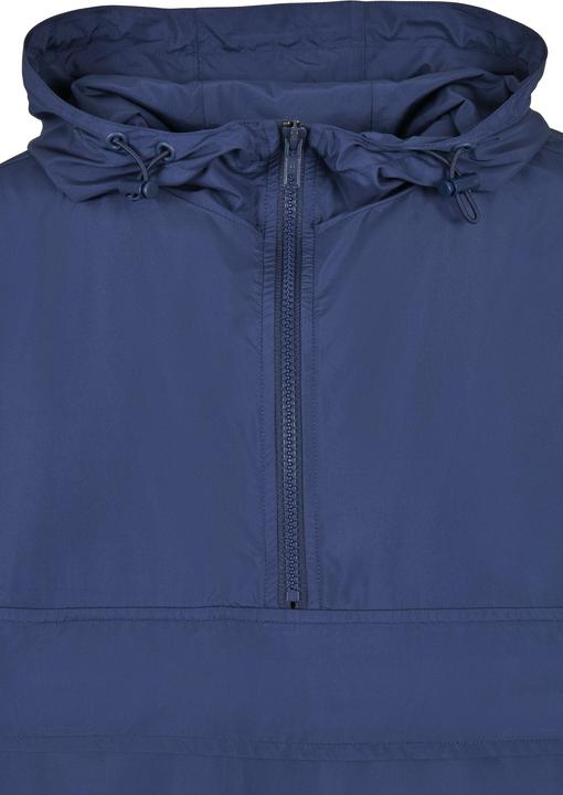 Actual product image Urban Classics Basic Pull Over Jacket (S)