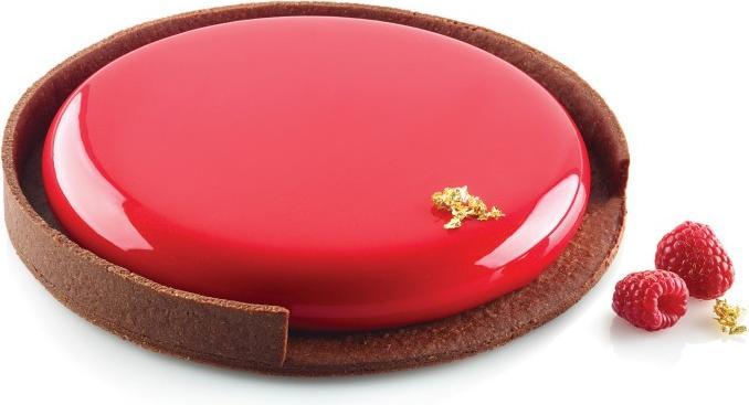 Produktbild Silikomart Tarte Set rund (19 cm)