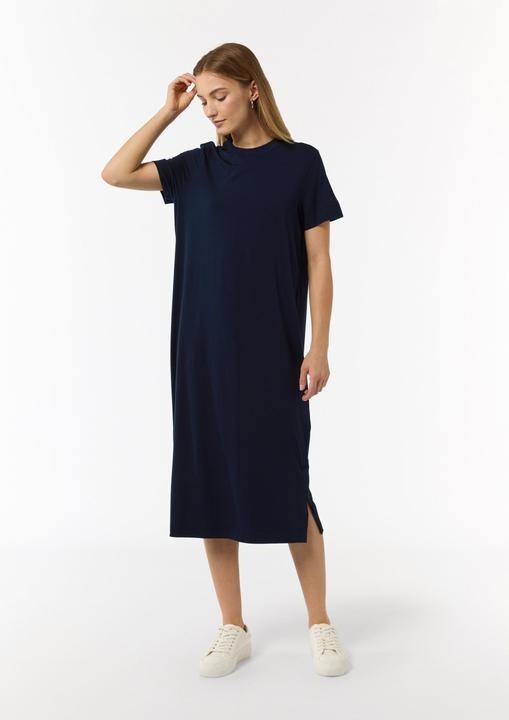 Actual product image Comma Kleid Kleid mit Rundhalsausschnitt (36)