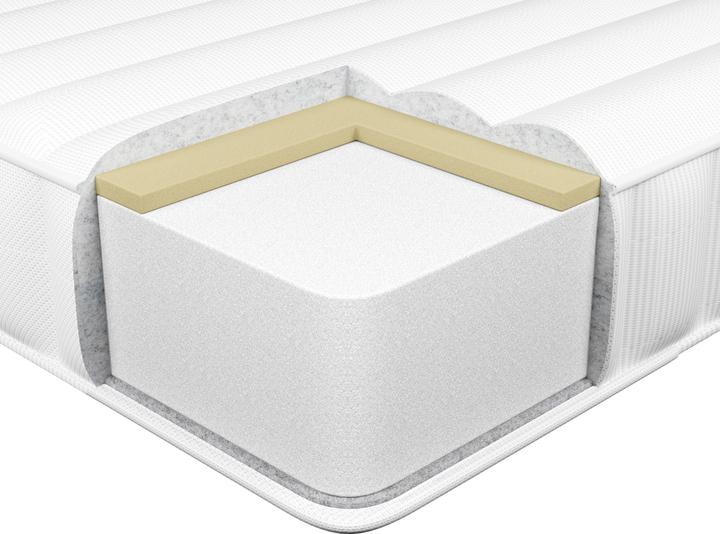 Produktbild Beliani Jolly (120 x 200 cm, Schaumstoffkern)