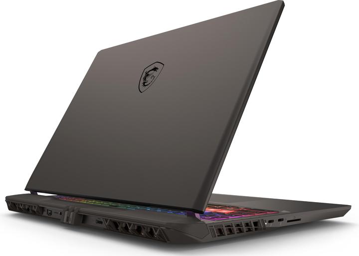 Produktbild MSI Vector 18 HX AI A2XWJG-657 18"QHD+ Core Ultra 9 275HX 32GB/2TB RTX5090 Win11 (18", 2000 GB, 32 GB, Deutschland)