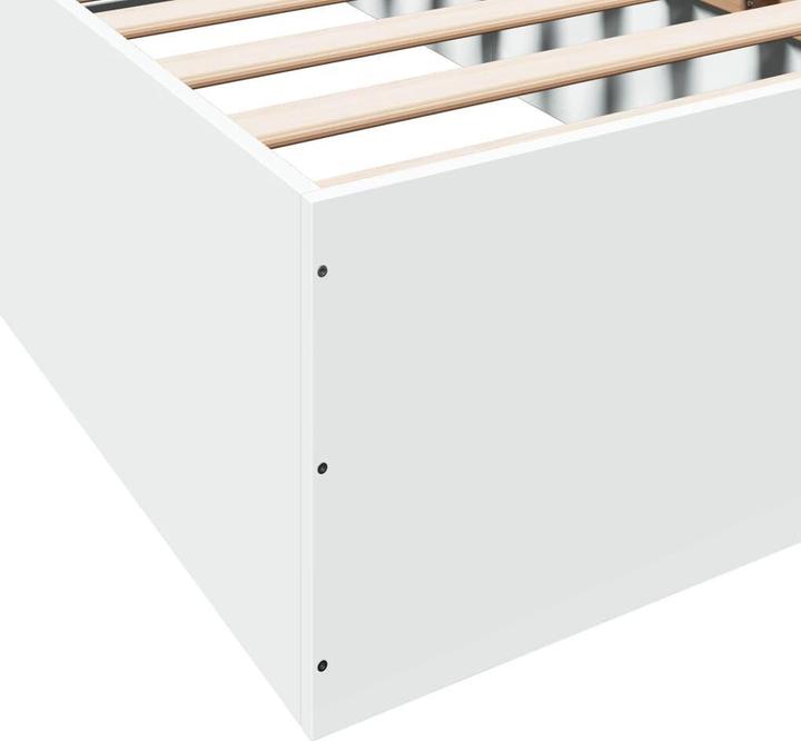 Image du produit vidaXL Bettgestell (75 x 190 cm)