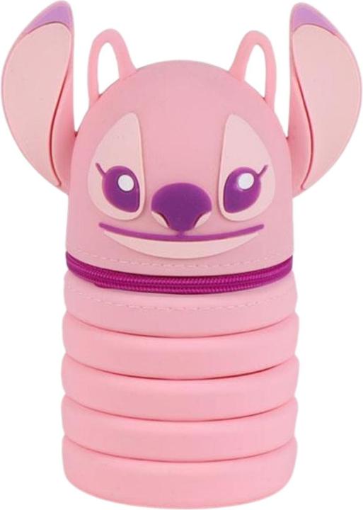 Produktbild Disney Federmäppchen Silikon Stitch