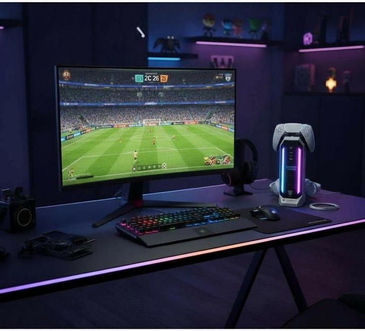 Image du produit Schönenberger Power Tower (4x, Type 13, USB-A, USB-C, 2 m)