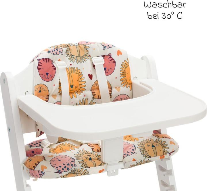 Produktbild Fillikid Hochstuhl-Zubehör Hochstuhl-Bezug für Pia extraweich & waschbar