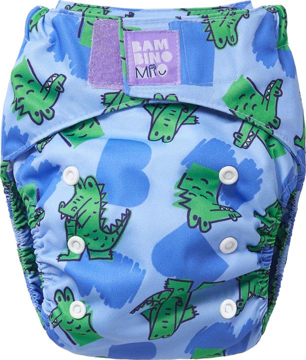 Image du produit Bambino Mio Couche réutilisable (Taille unique, 1 pcs)