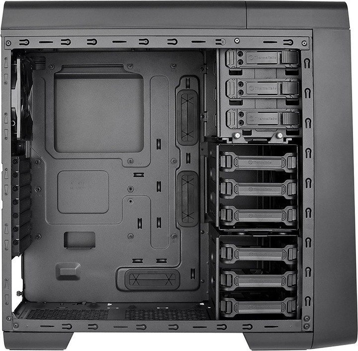 Actual product image Thermaltake Urban S31 (ATX, mATX)