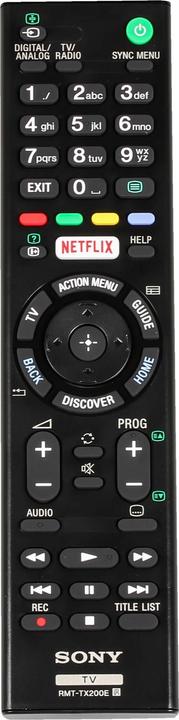 Immagine prodotto Sony RMT-TX200E (Telecomando specifico per il dispositivo, Infrarossi)