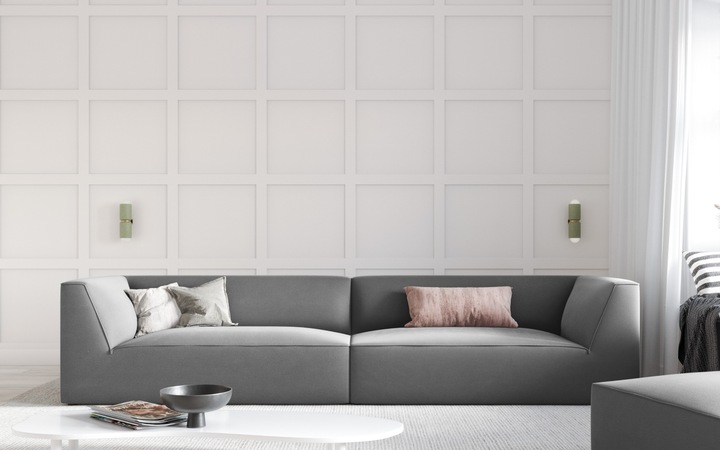 Actual product image Micadoni Ruby (2 person sofa, 3-seater, 4-seater)