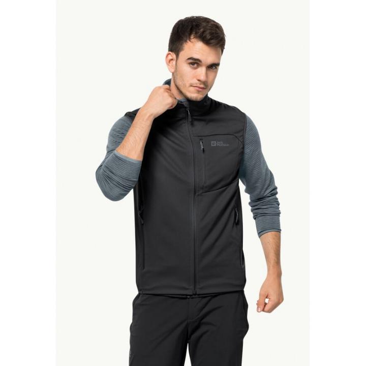 Produktbild Jack Wolfskin Highest Peak Vest M (S)