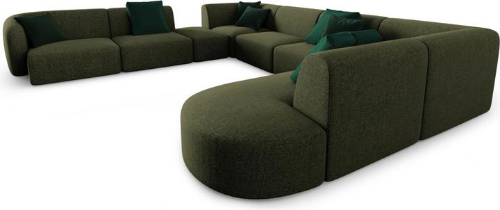 Actual product image Maison Heritage Chiara (Sofa landscape, Modular sofa)