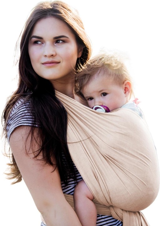 Image du produit Hoppediz Porte-bébé ultra-léger (5.40 m)