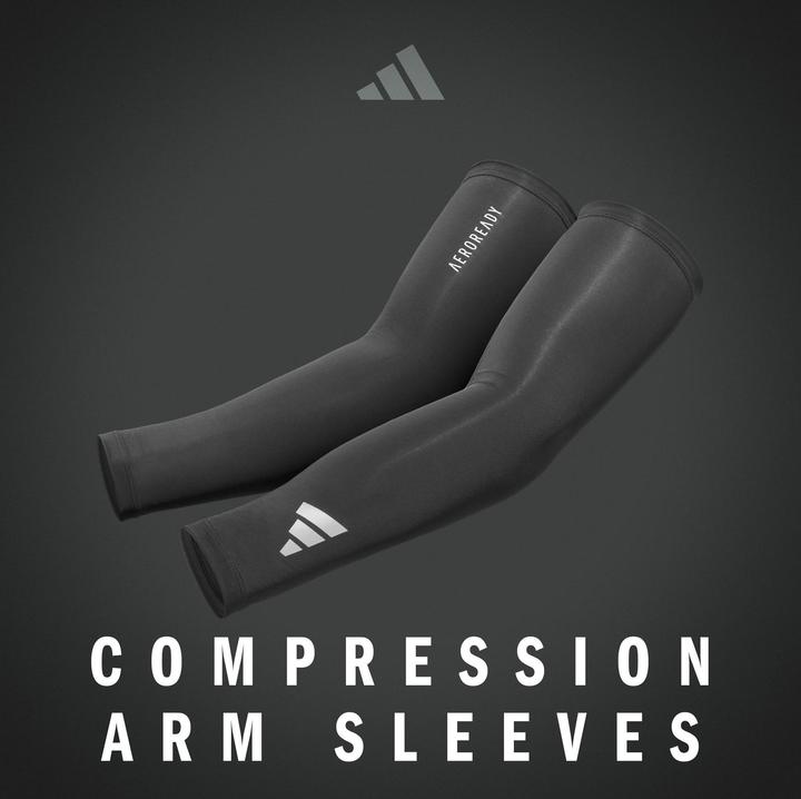 Actual product image adidas Compression Arm Sleeves (L)