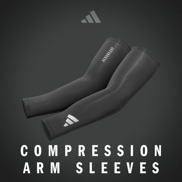 Produktbild adidas Compression Arm Sleeves (L)