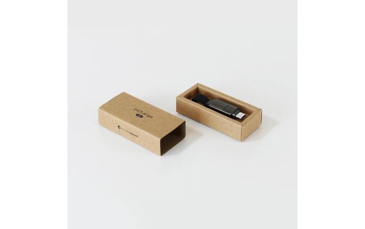 Actual product image Rolling Square Incharge 6 (0.10 m, USB 2.0)