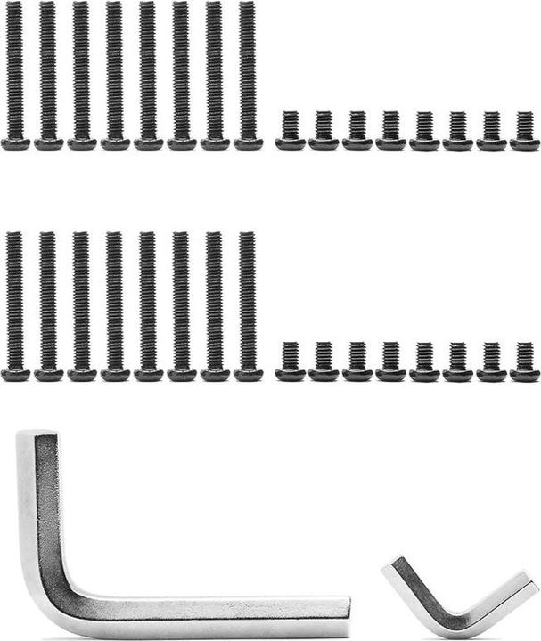 Produktbild EKWB EK-Quantum Surface P480M, Kühler (schwarz) (120 mm)
