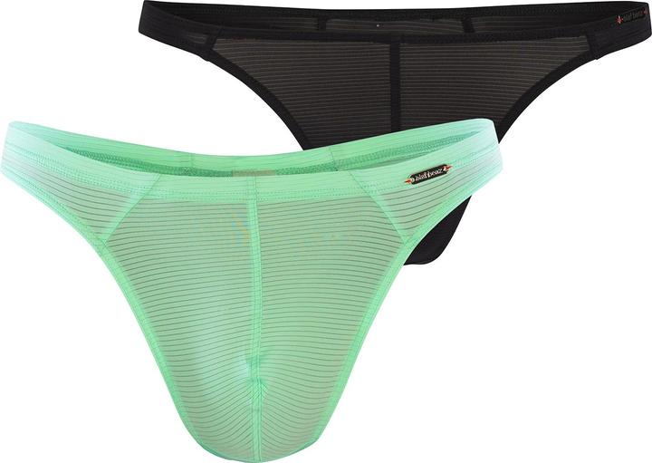 Actual product image Olaf Benz String RED1201 mini thong (M, pack of 2)