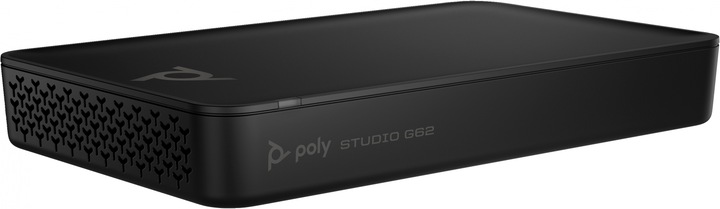 Image du produit HP Poly Studio G62 PoE+ Adapter and Cable Kit EMEA - INTL English Loc Euro plug