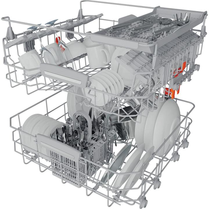 Actual product image Hotpoint HFO 3O32 CW X Dishwasher Free installation 14 place settings D