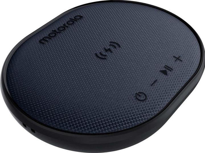 Produktbild Motorola Portable speaker SONICSUB 500 INDUCTION SEAKER Black (15 h)